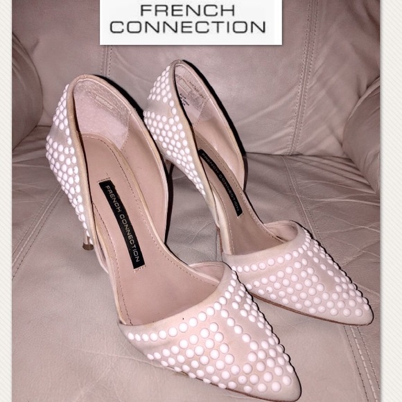 French Connection Shoes - 🏆HP🏆 French Connection Pumps ♥️